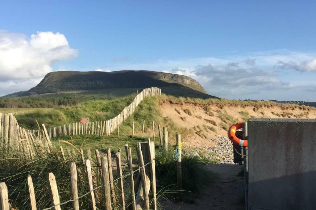 Strandhill Home, One Minute From The Beach And Pubs Eksteriør bilde