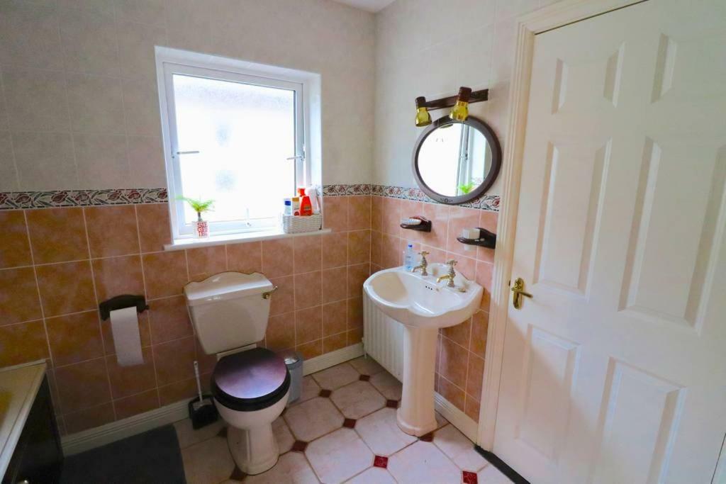 Strandhill Home, One Minute From The Beach And Pubs Eksteriør bilde