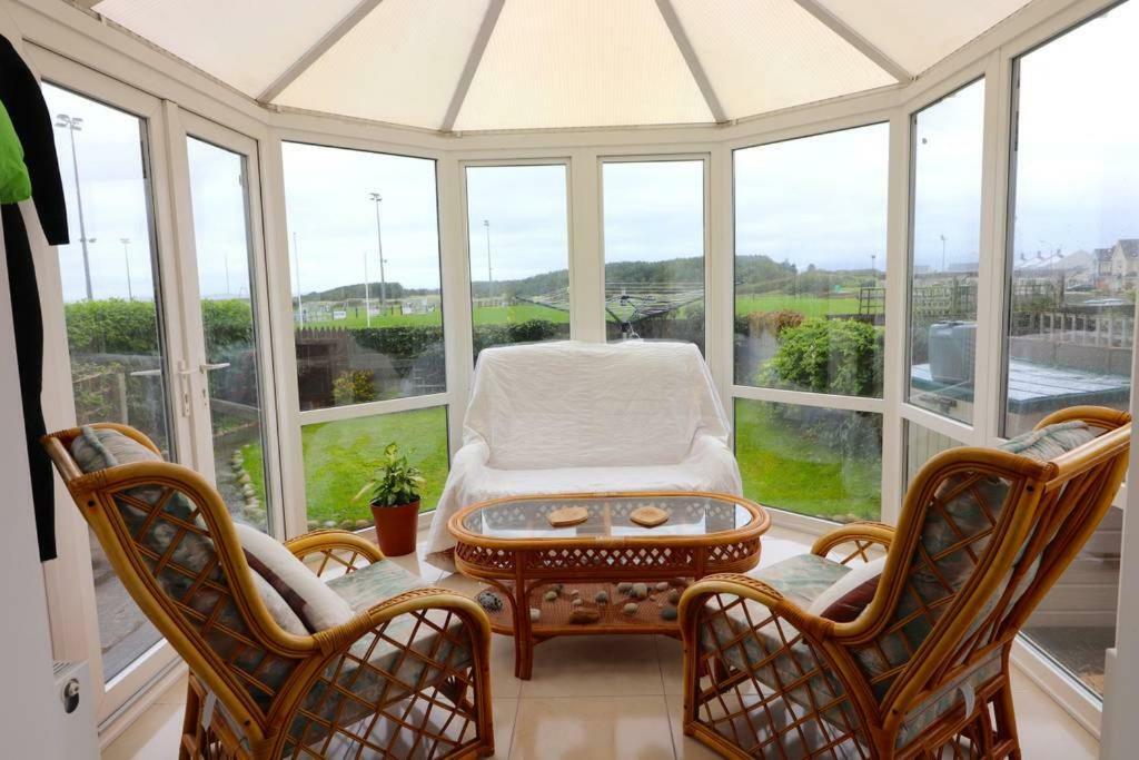 Strandhill Home, One Minute From The Beach And Pubs Eksteriør bilde