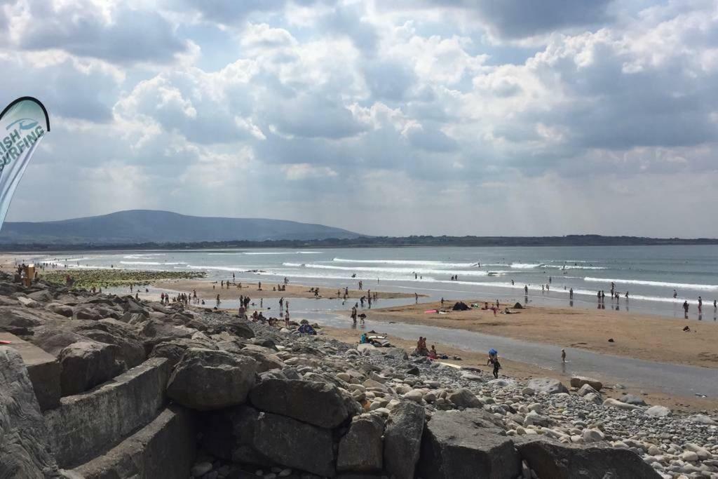 Strandhill Home, One Minute From The Beach And Pubs Eksteriør bilde